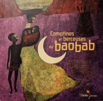 LP Various: Comptines Et Berceuses Du Baobab 83089