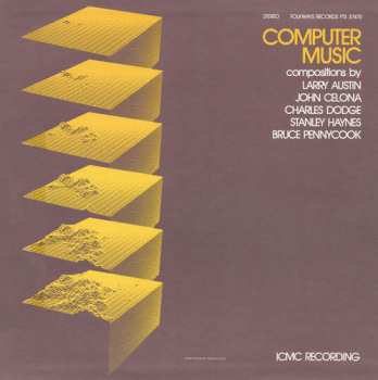 Album Various: Computer Music