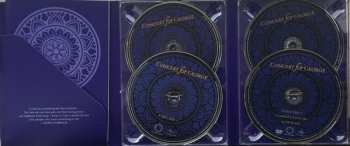 2CD/2DVD Various: Concert For George