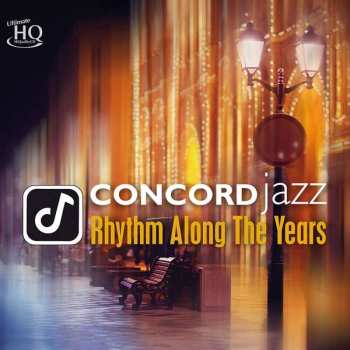 CD Various: Concord Jazz - Rhythm Along The Years 112961