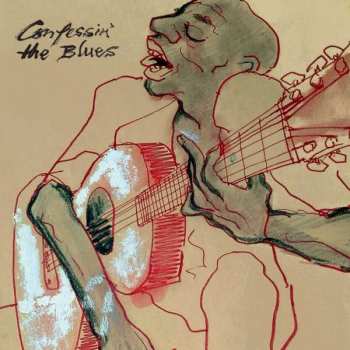2CD Various: Confessin' The Blues 7823