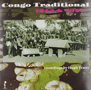 Album Various: Congo Traditional 1952 & 1957