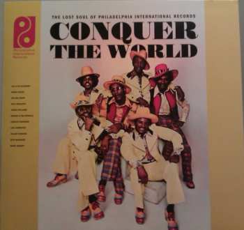 2LP Various: Conquer The World 372810