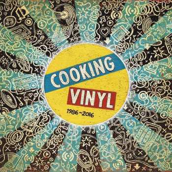 Album Various: Cooking Vinyl 1986-2016