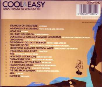 CD Various: Cool & Easy 220553