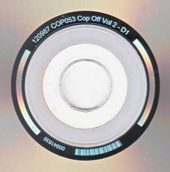 CD Various: Cop Off - Vol II 232544