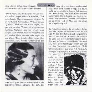 CD Various: Copulation Blues (1926-1940 - Hot & Sexy)