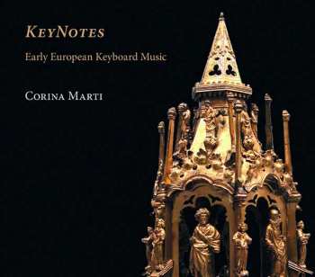 Album Various: Corina Marti - Keynotes