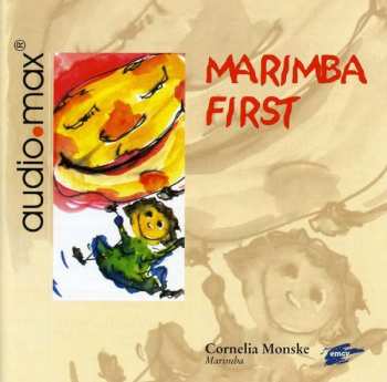 CD Cornelia Monske: Marimba First 496015