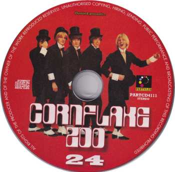CD Various: Cornflake Zoo 24 446994
