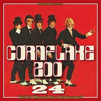 CD Various: Cornflake Zoo 24 446994