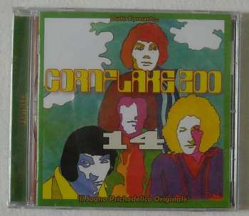Album Various: Cornflake Zoo Episode 14