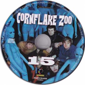 CD Various: Cornflake Zoo Episode 15 441167