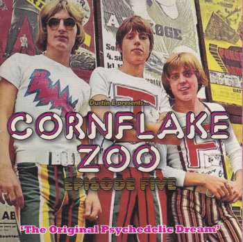 Album Various: Cornflake Zoo Episode Five ('The Original Psychedelic Dream')