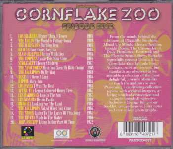CD Various: Cornflake Zoo Episode Five ('The Original Psychedelic Dream') 445296
