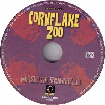 CD Various: Cornflake Zoo Episode Thirteen 428291