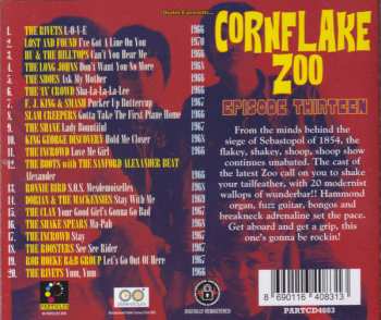 CD Various: Cornflake Zoo Episode Thirteen 428291