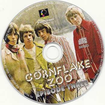 CD Various: Cornflake Zoo Episode Three 413643
