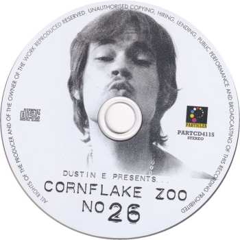 CD Various: Cornflake Zoo No 26 445363
