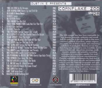 CD Various: Cornflake Zoo No 26 445363
