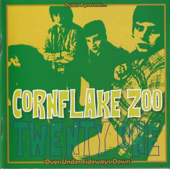 Album Various: Cornflake Zoo Twenty One