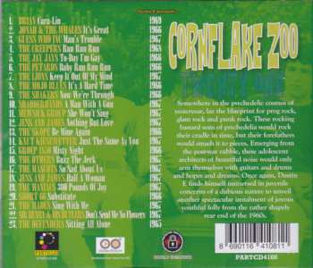 CD Various: Cornflake Zoo Twenty One 447563