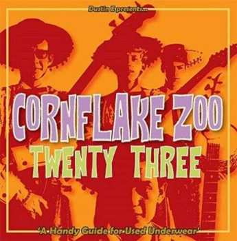 CD Various: Cornflake Zoo Twenty Three 444933
