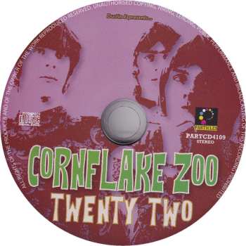 CD Various: Cornflake Zoo Twenty Two 447453