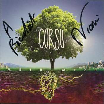 Album Various: Corsu - Mezu Mezu