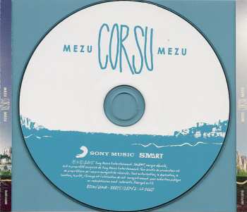 CD Various: Corsu - Mezu Mezu DIGI 517839