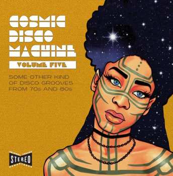 Album Various: Cosmic Disco Machine Volume Five
