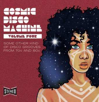 Various: Cosmic Disco Machine Volume Four