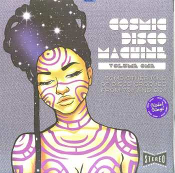 Album Various: Cosmic Disco Machine Volume One