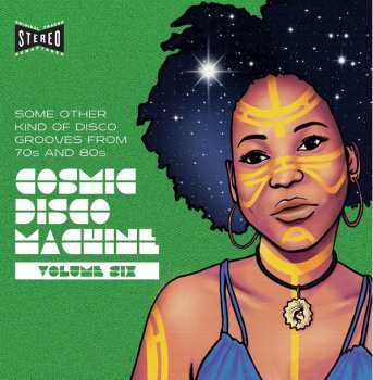 Album Various: Cosmic Disco Machine Volume Six