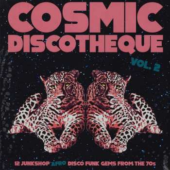 Album Various: Cosmic Discotheque Vol.2