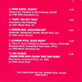 CD Various: Cosmopolitan - Cosmo Party