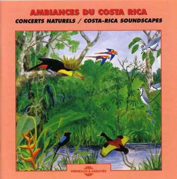 Album Various: Costa Rica Soundscapes