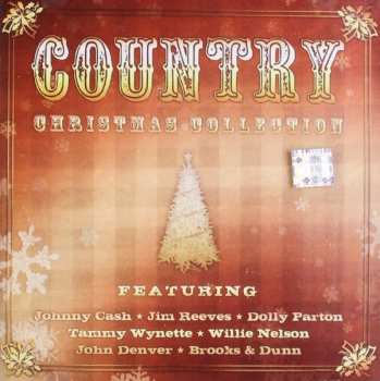 Album Various: Country Christmas Collection