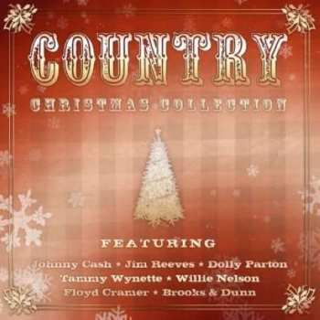 CD Various: Country Christmas Collection 521740