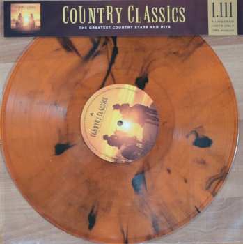 LP Various: Country Classics LTD | NUM 132322