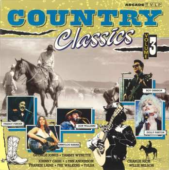 Album Various: Country Classics Volume 3