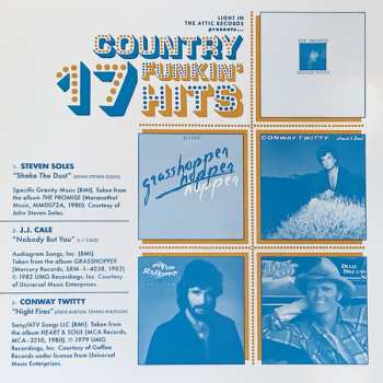 CD Various: Country Funk III 176888