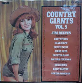 Album Various: Country Giants Vol. 5