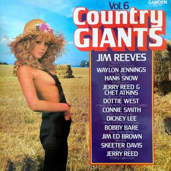 Album Various: Country Giants Vol. 6