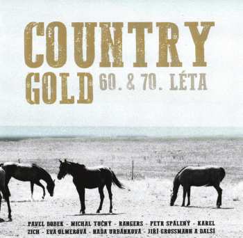 Album Various: Country Gold 60. & 70. Léta