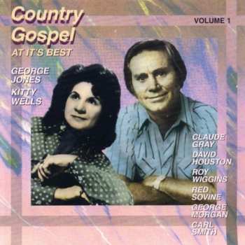 Album Various: Country Gospel At It's Best Volume 1