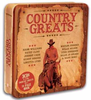 Album Various: Country Greats