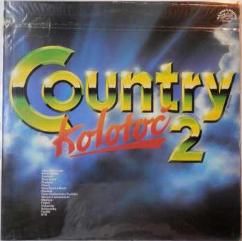 Album Various: Country Kolotoč 2