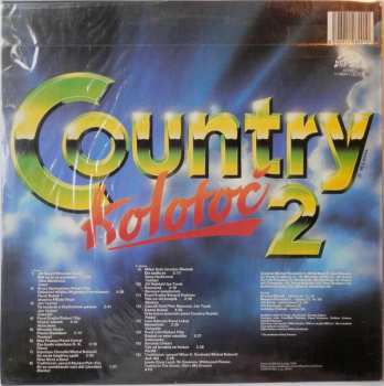 LP Various: Country Kolotoč 2 426357