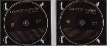 2CD Various: Country Ladies - The Album 247085